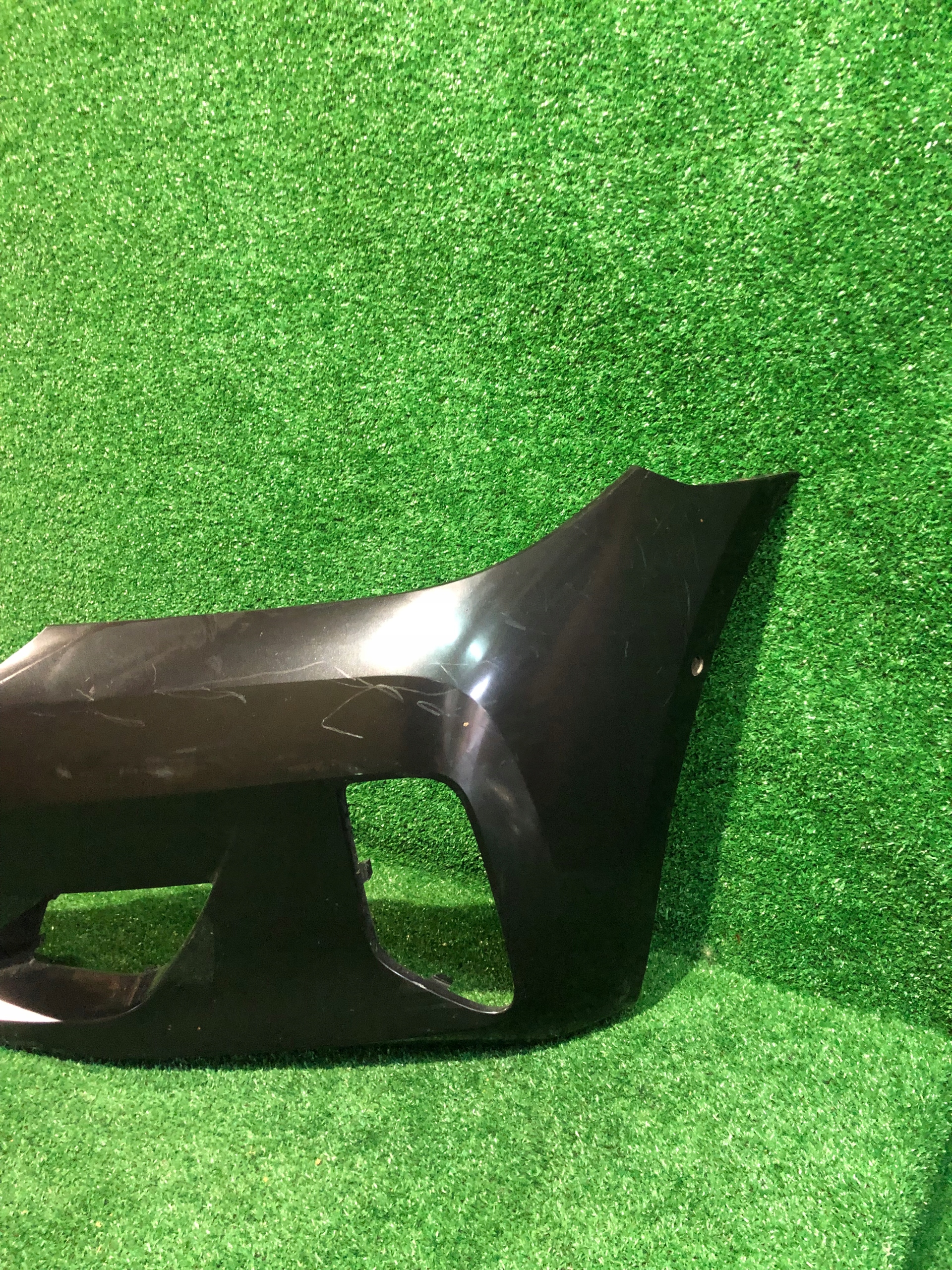 front bumper front BMW 6 GT G32 LCI LIFT NR.1124