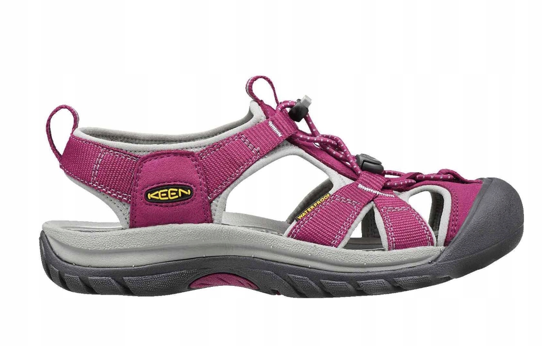 Keen Dámské Sportovní Sandály Vínové 35 3U2G2* Eu 35 3_2