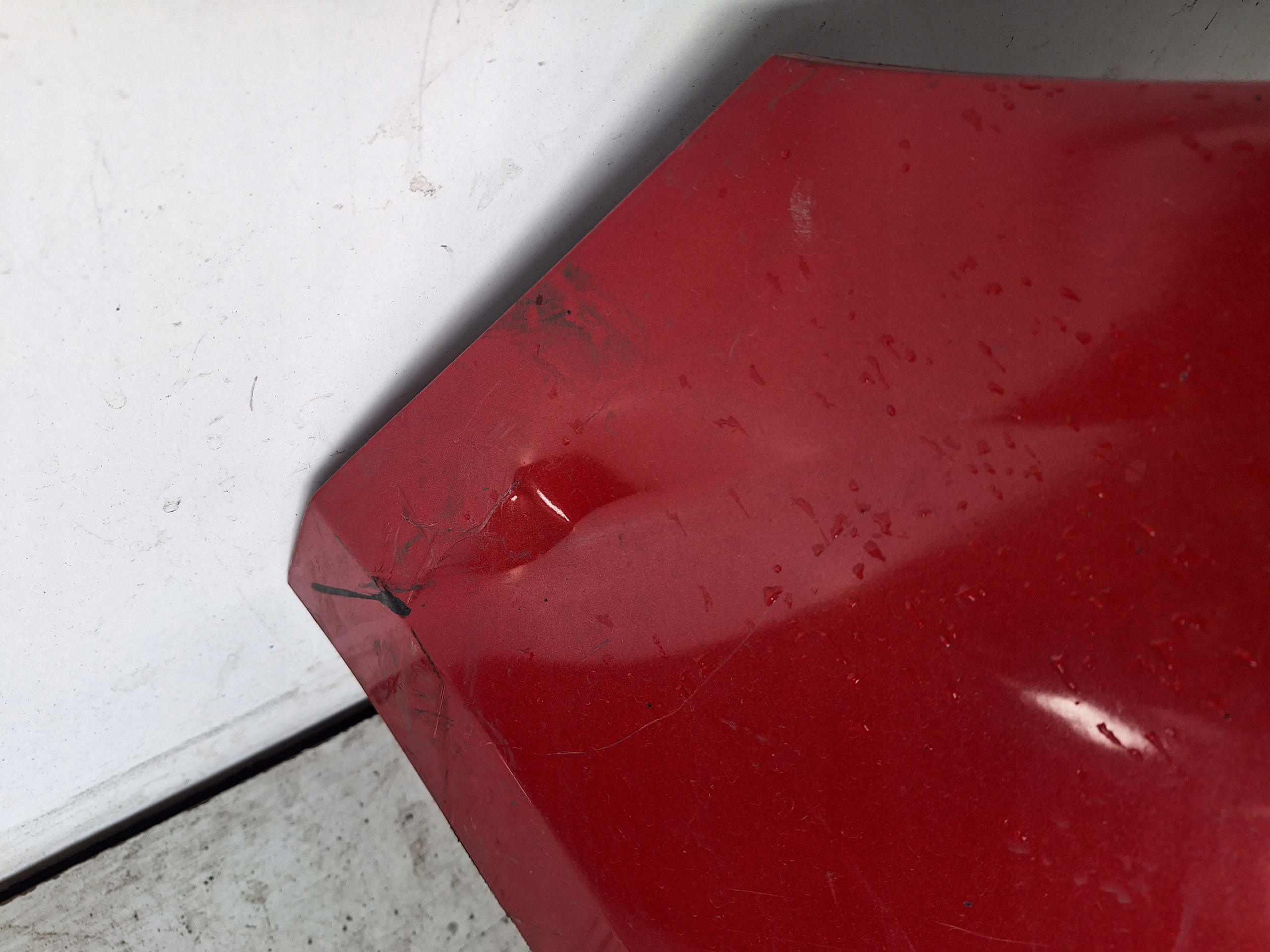 KIA RIO III 11-14 bumper