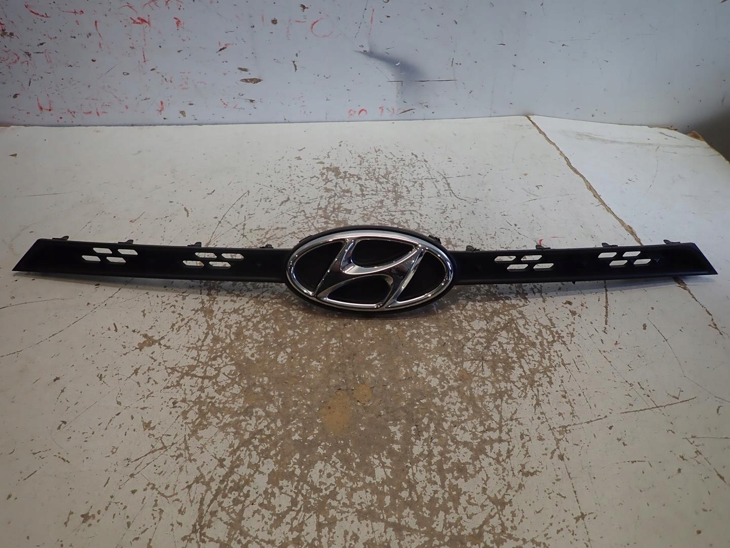 Grill HYUNDAI I20 II 2015- 86351-C8000