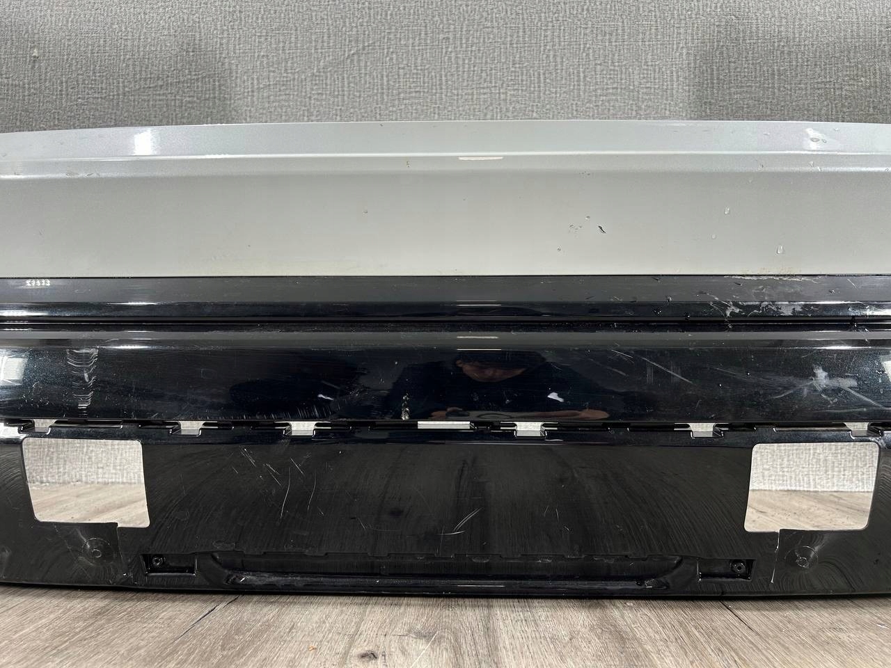 RENAULT AUSTRAL 2022-> bumper rear part 850B29563R