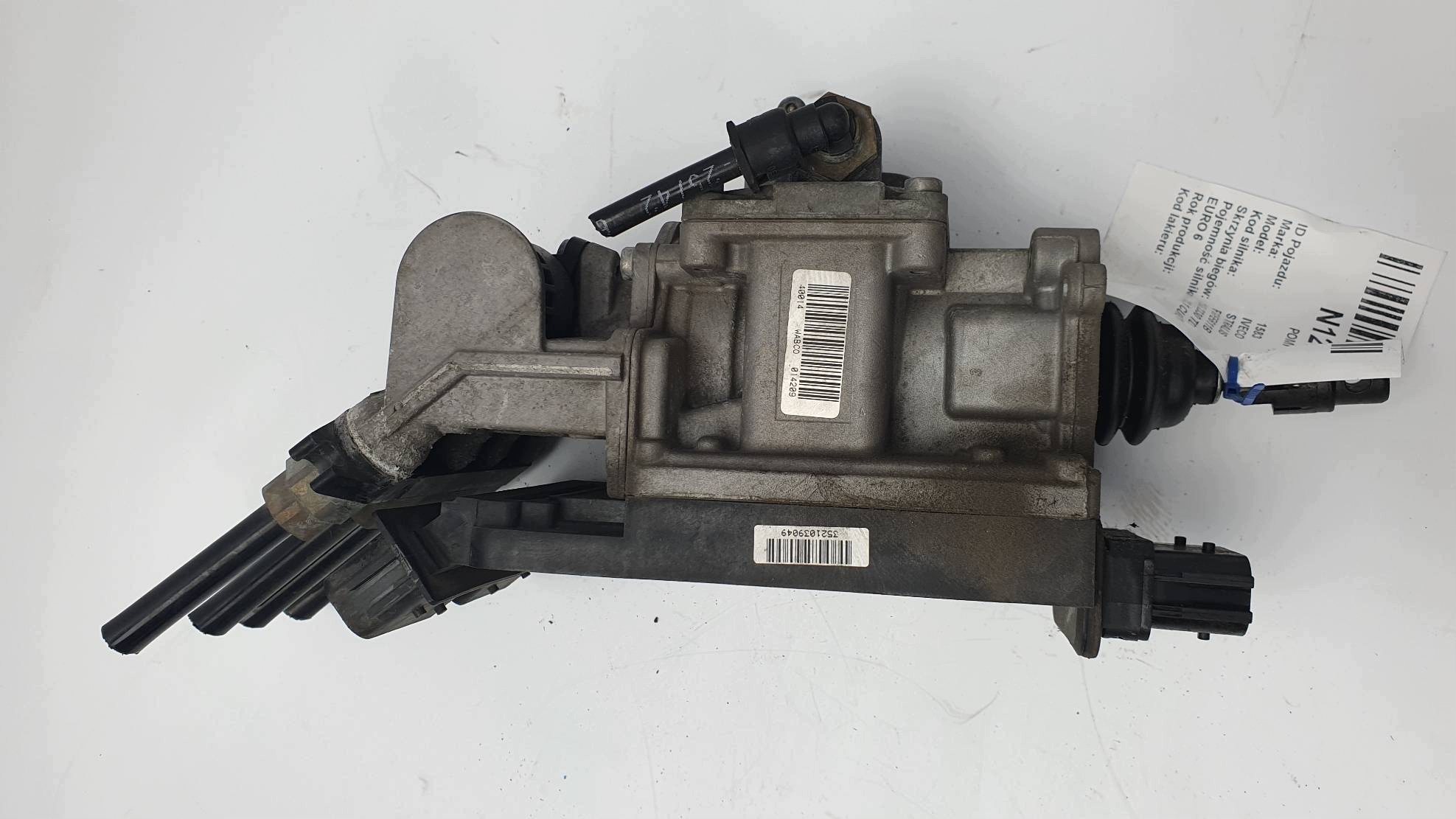 pumpa 4462300252 IVECO STRALIS AS440T