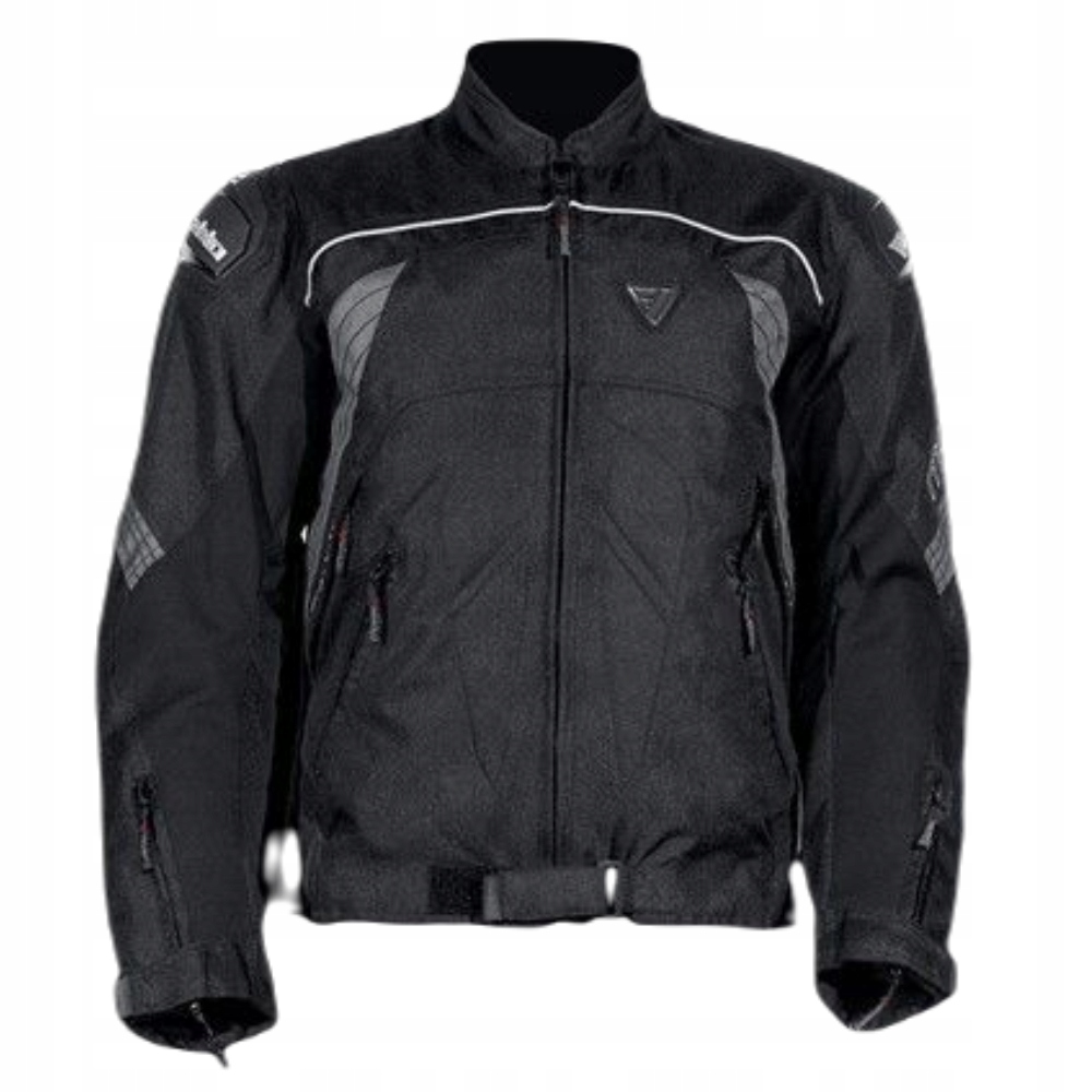 Motocyklová Textilná Pánska Bunda Modeka Shield Pro Veľ. 50