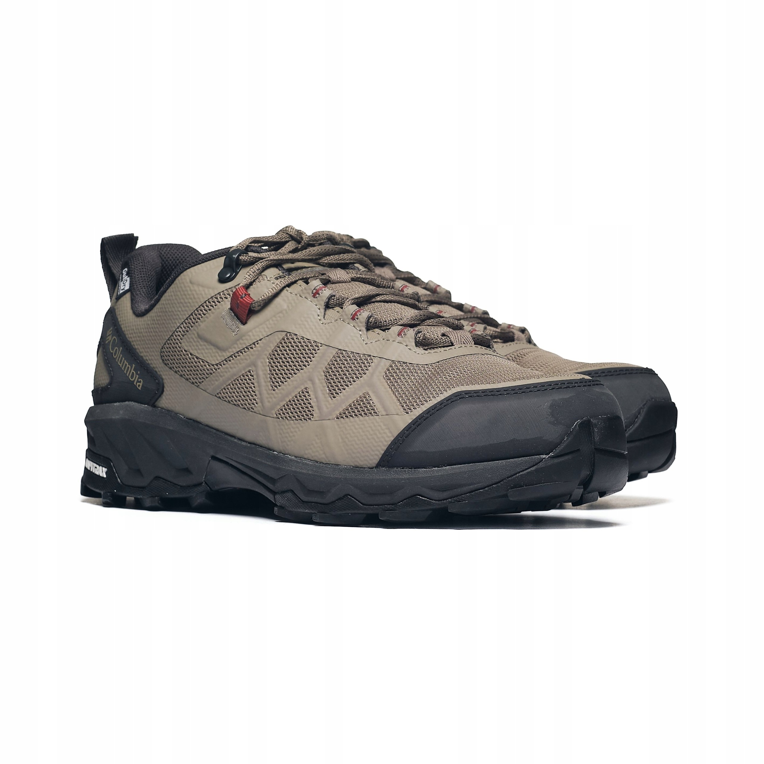 Trekkingové Columbia PeakFreak III Low OutDry 47 Pánské