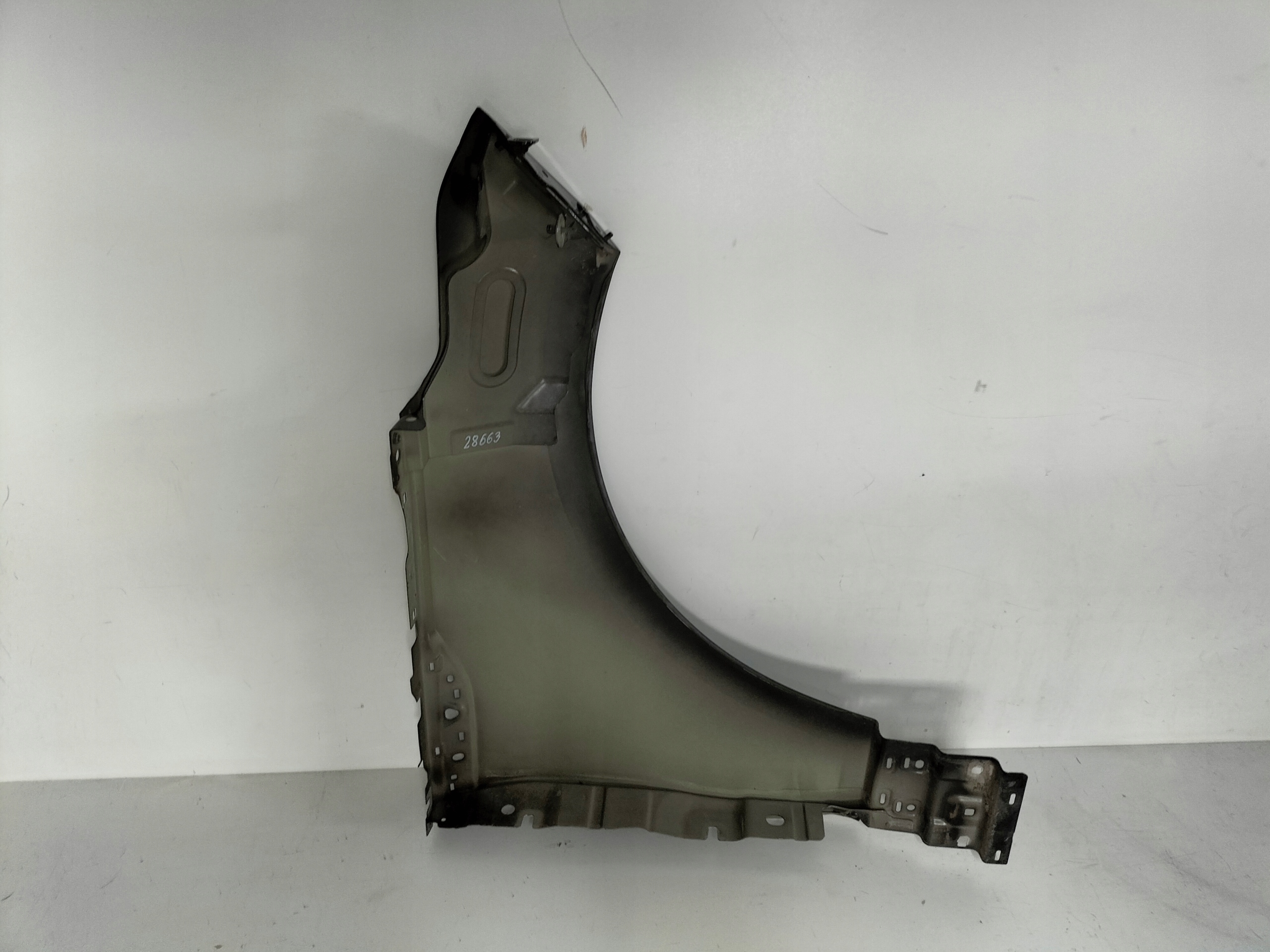 fender front left RANGE ROVER VELAR 17
