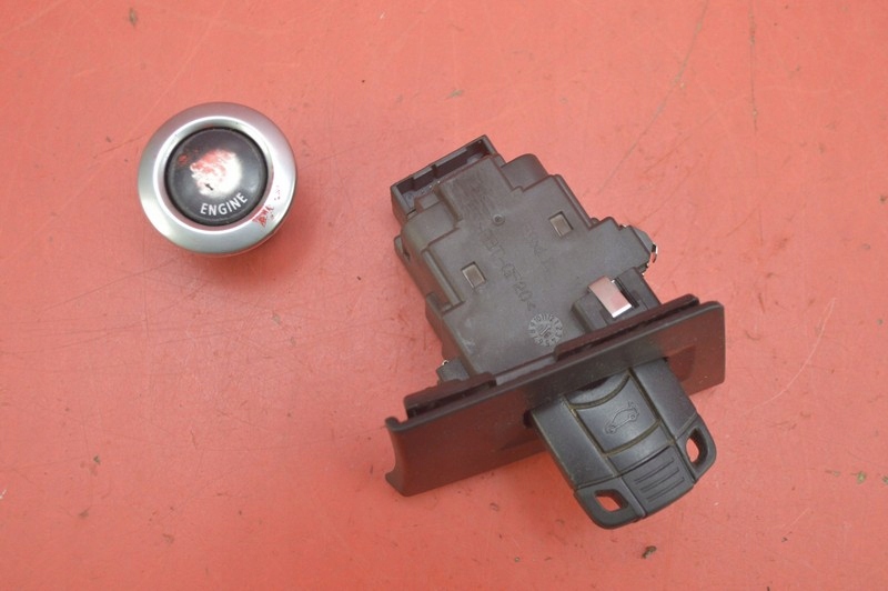 ignition key button 6954719 BMW E90 E91 2.0 D 04-10
