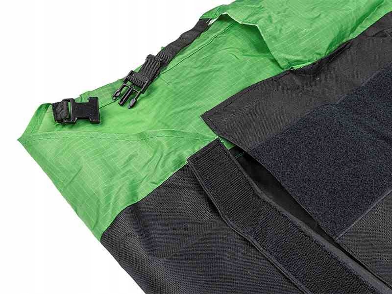 Zestaw pokrowców na koła lub opony 13"- 17 Waga produktu z opakowaniem jednostkowym 1.4 kg