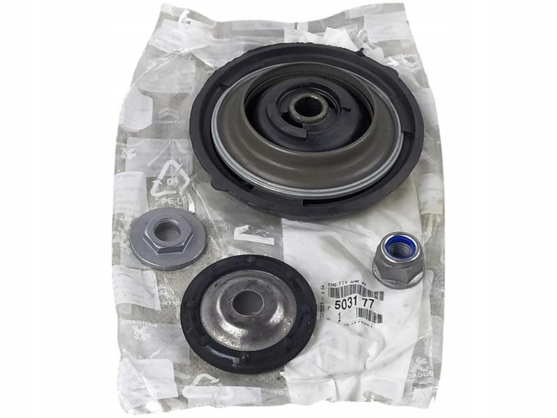 503177 - OE PSA ПОДУШКА АМОРТИЗАТОРА ПЕРЕДНЯЯ PEUGEOT 307