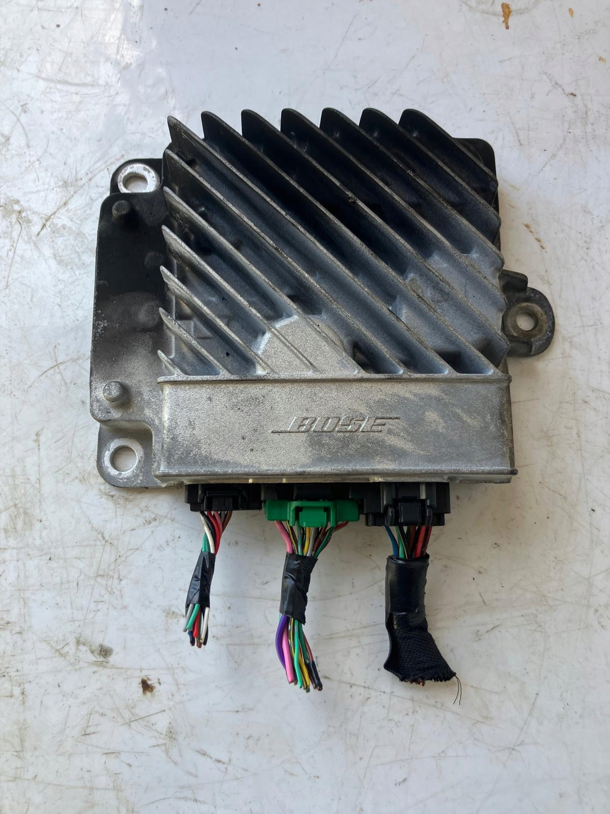 amplifier BOSE MAZDA CX5 LIFT KA0H66A20