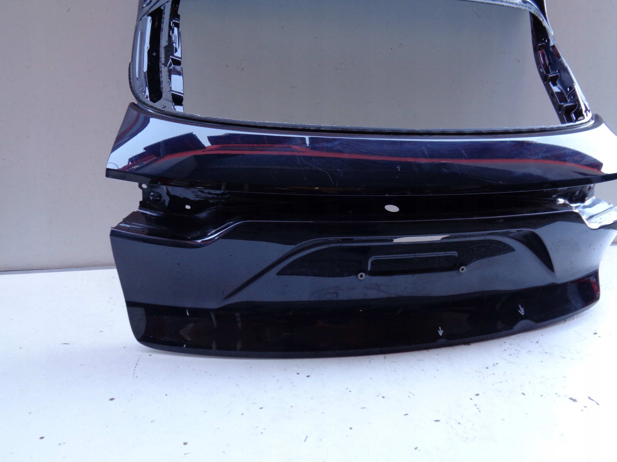 boot doors PORSCHE CAYENNE III 9Y 9Y0 18-23 NR 44977