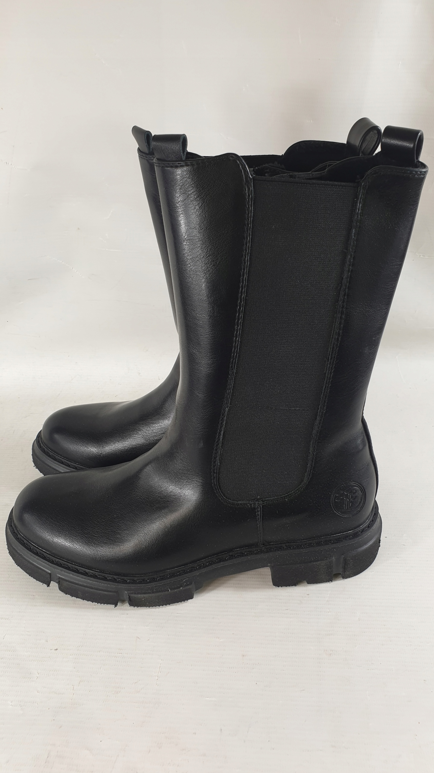 Tom Tailor Dámské Kotníkové Boty Velikost 40