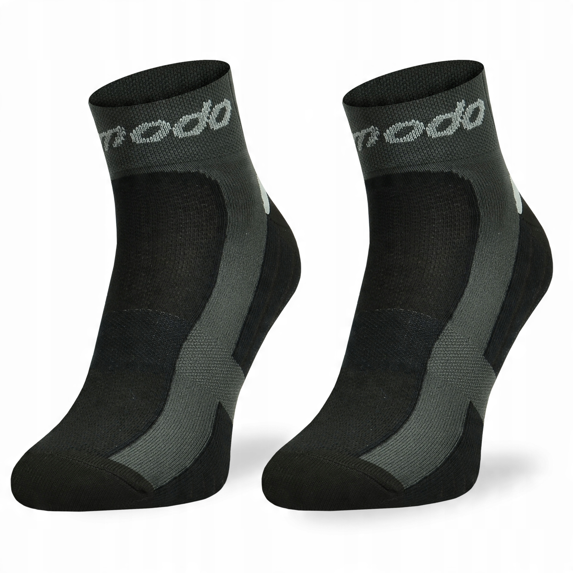 

Krótkie oddychające skarpety na rower Comodo 43-46