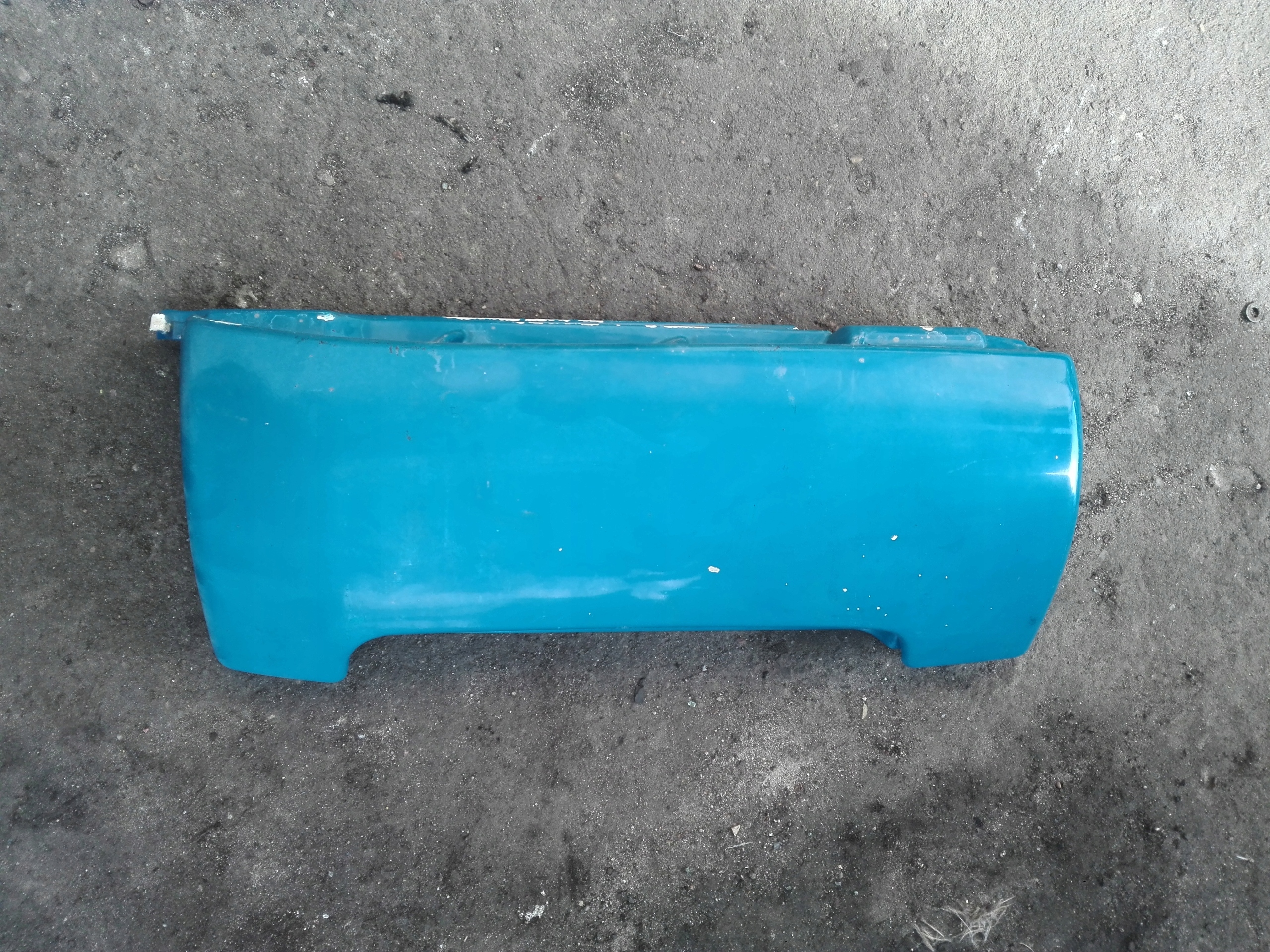 NAROŻNIK LEWY OWIEWKA MAN TGA TGL 200 ZŁ NETTO