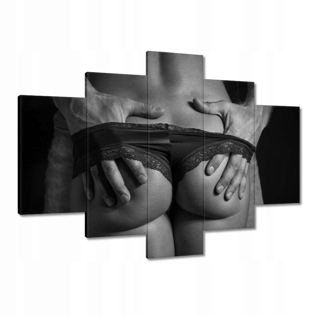 Obrazy 150x105 Pevné zadek