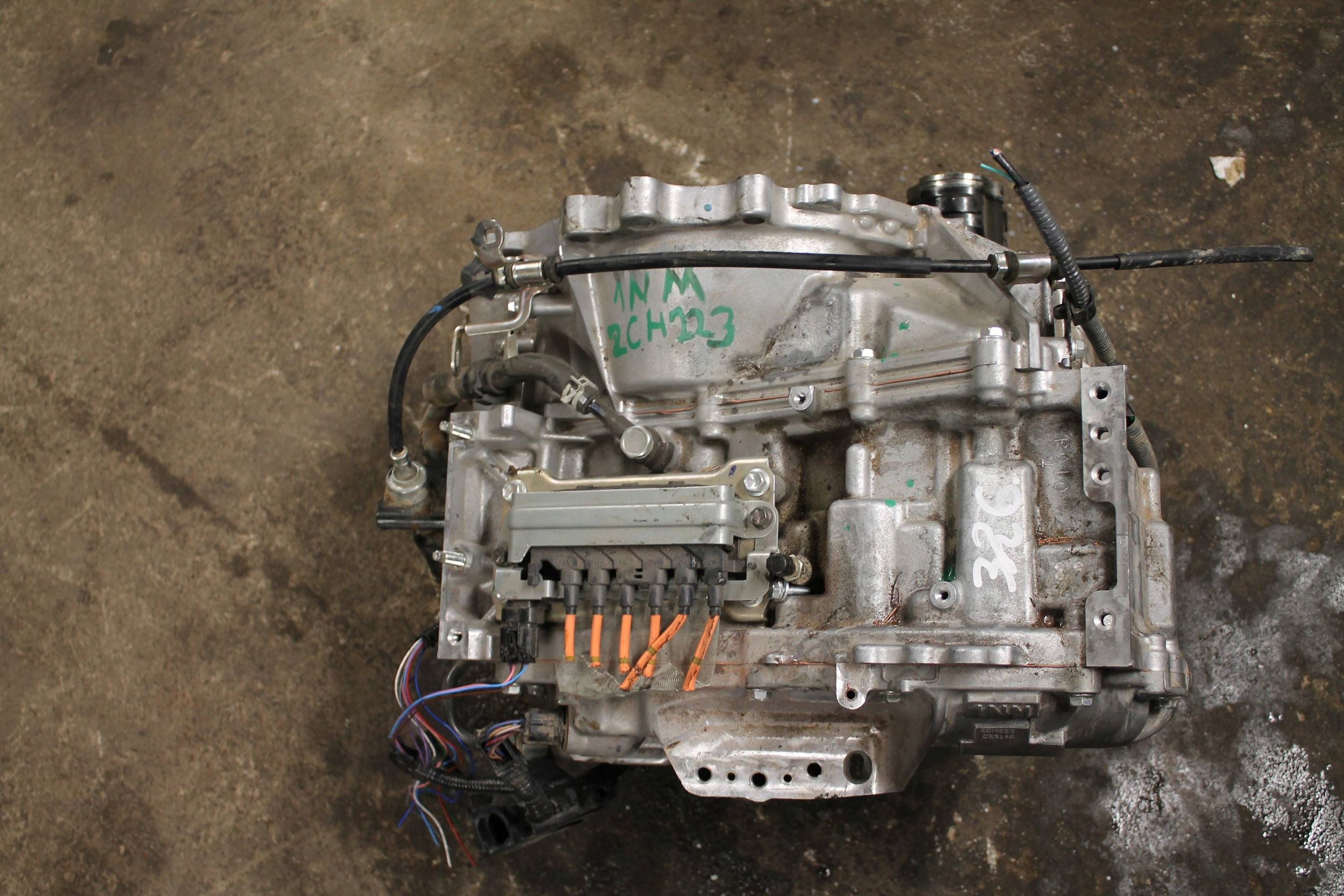 Getriebe TOYOTA YARIS 1,5 2CH223 1NM