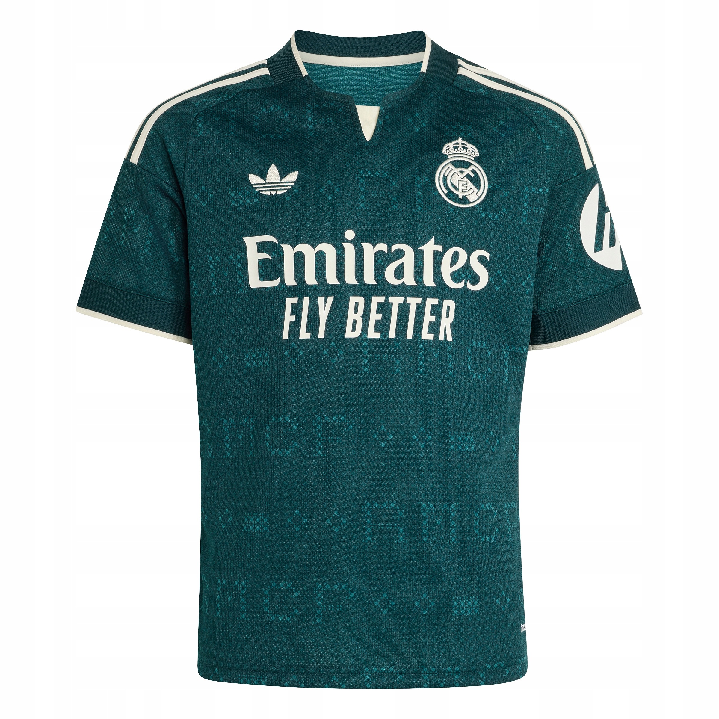 Koszulka Dziecięca Real Madrid 2026/27 Wyjazdowa KC3991 R. 128