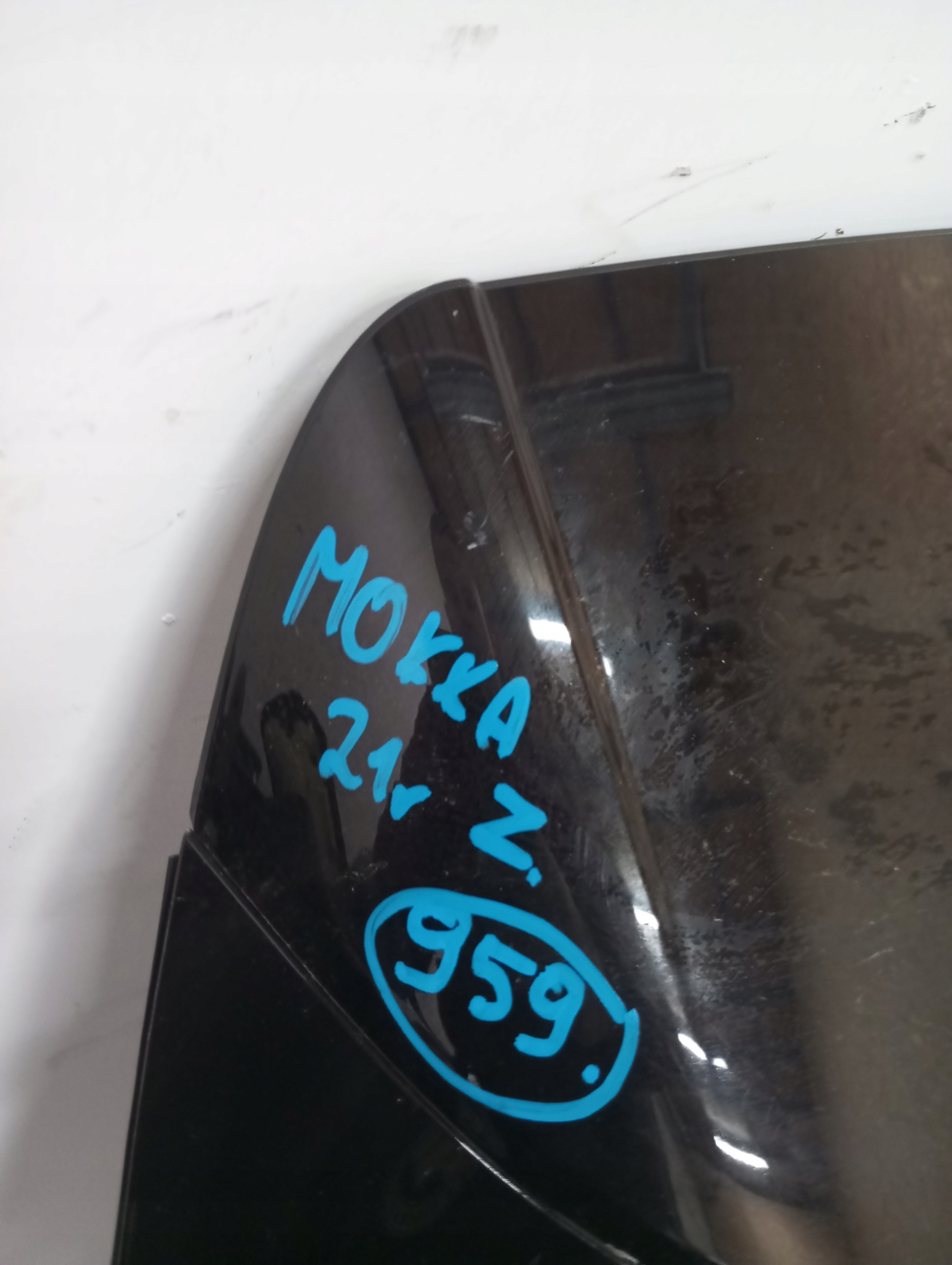 Heckklappe OPEL MOKKA B 21R