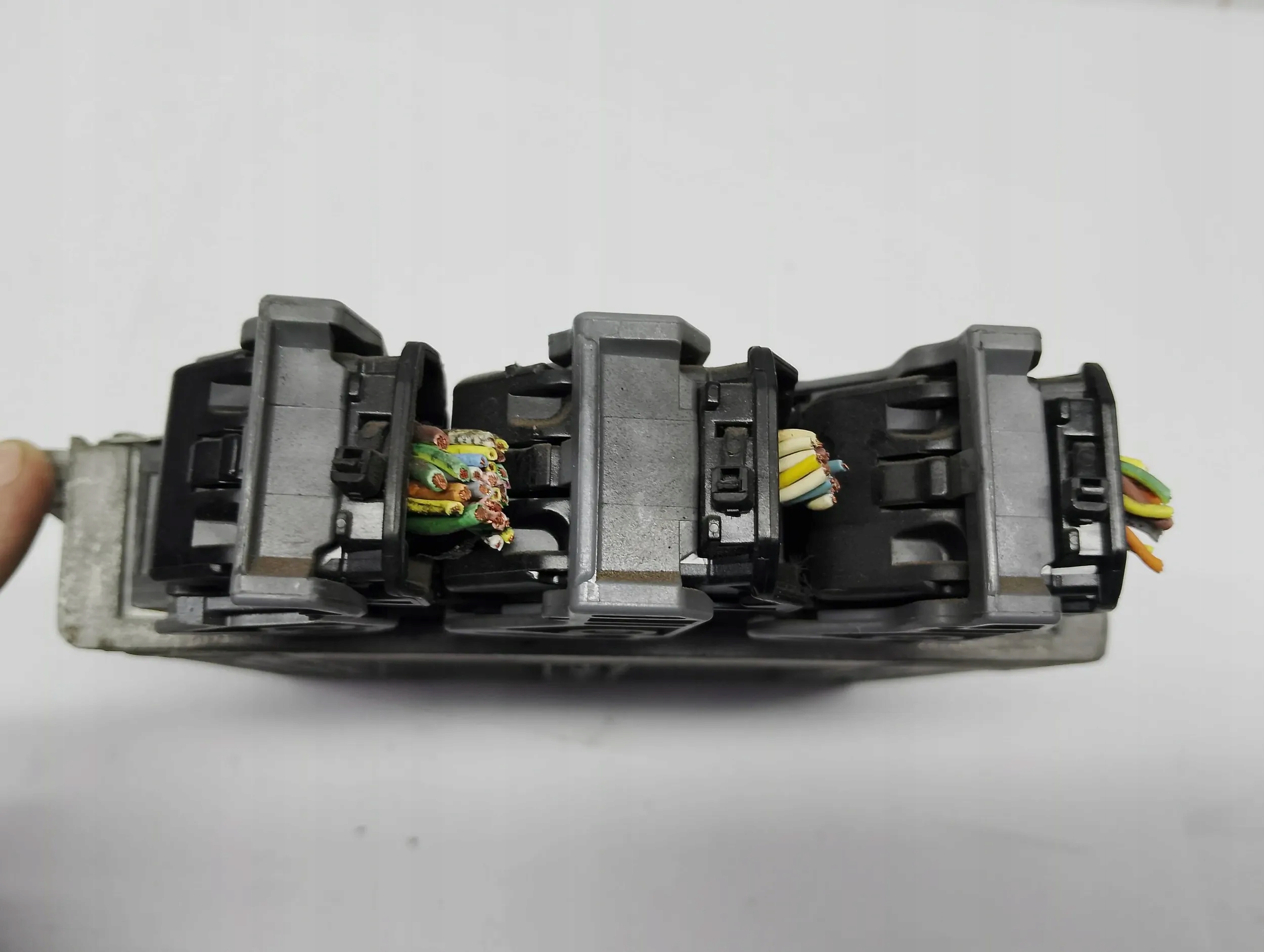 computer control unit of the engine Citroen C5 9659562080 9655997380 84820V02 215855