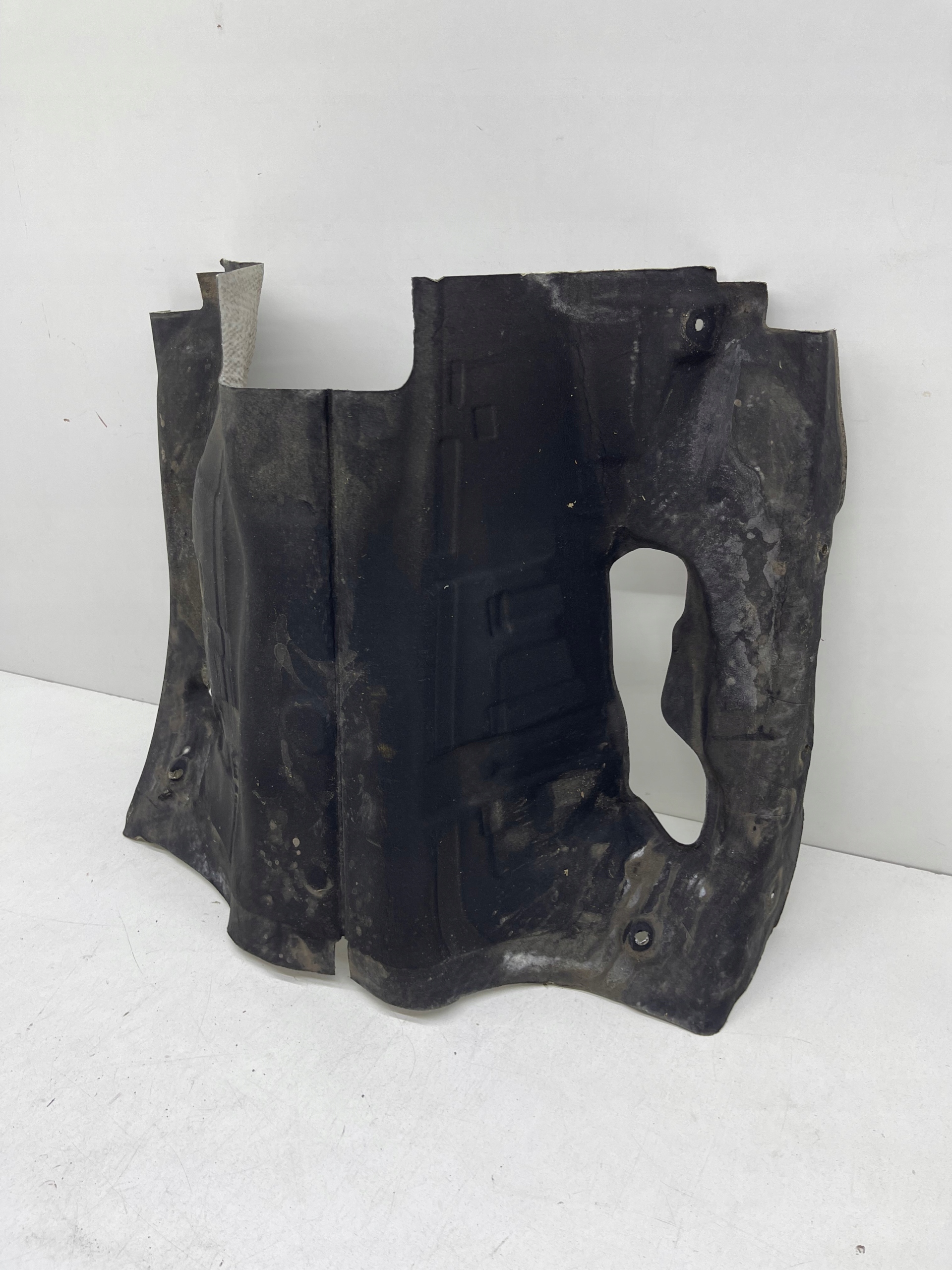 AUDI A7 A6 C7 Blende Abdeckung termiczna tunelu srodkowego Getriebe