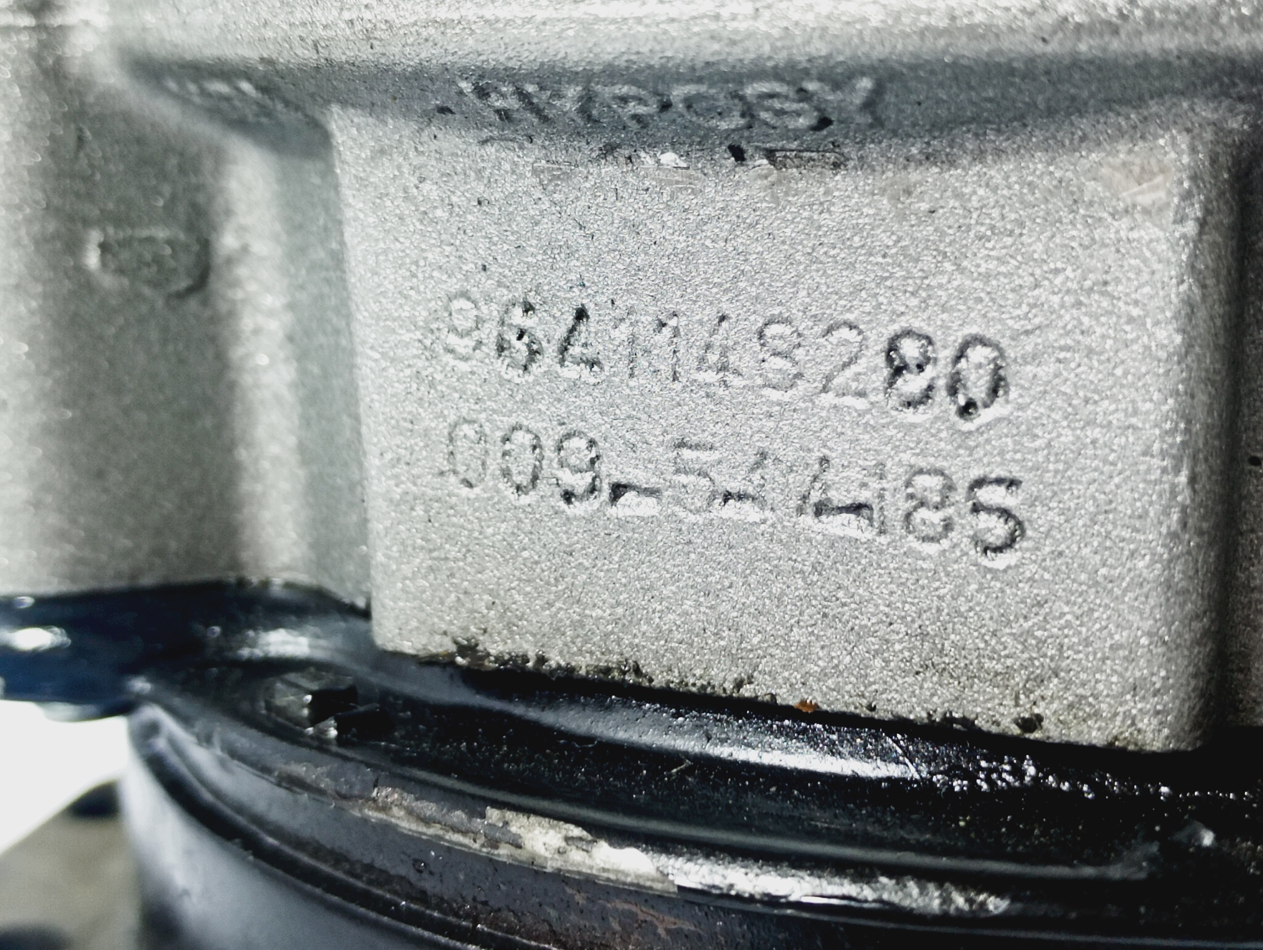 Pompa servosterzo OE 9641148280 Nissan Almera N16 03-06