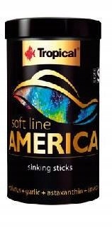 Levně Tropical Soft Line America Size S 250 ml/140 g