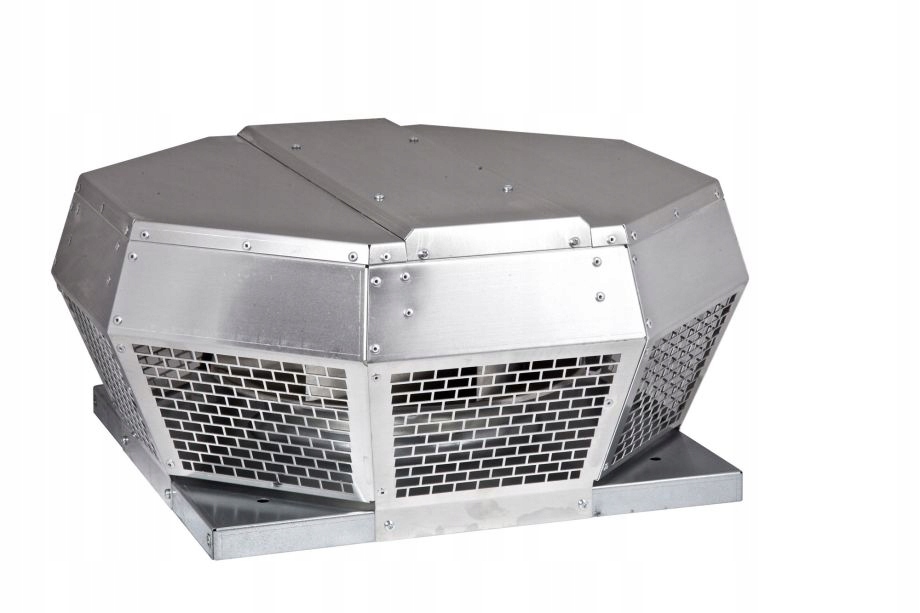 Strešný ventilátor Harmann Vivo 4-280/1300S 280 mm