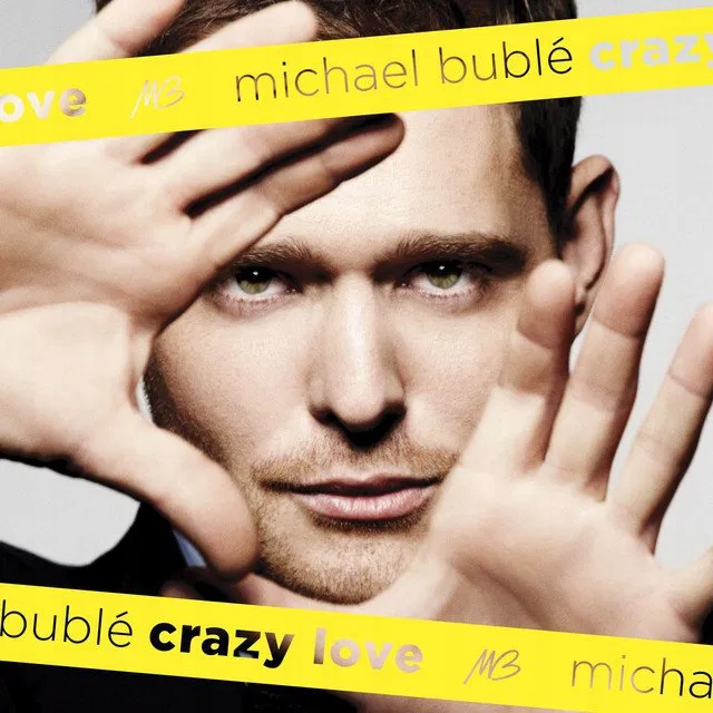 Bublé Michael: Crazy Love (Coloured Yellow Vinyl) Vinyl (lp)