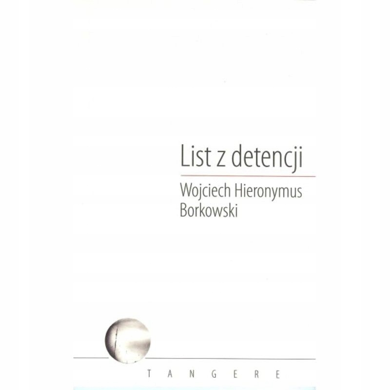 List Z Detencji