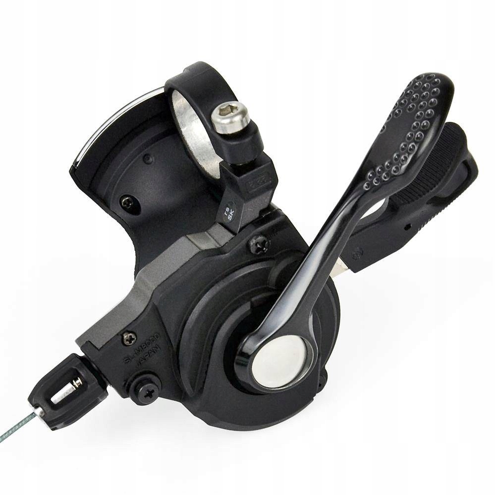 Manetka Shimano Deore XT SL-M8000 11rz Prawa + Pancerz Linka Oryginał Model SL-M8000