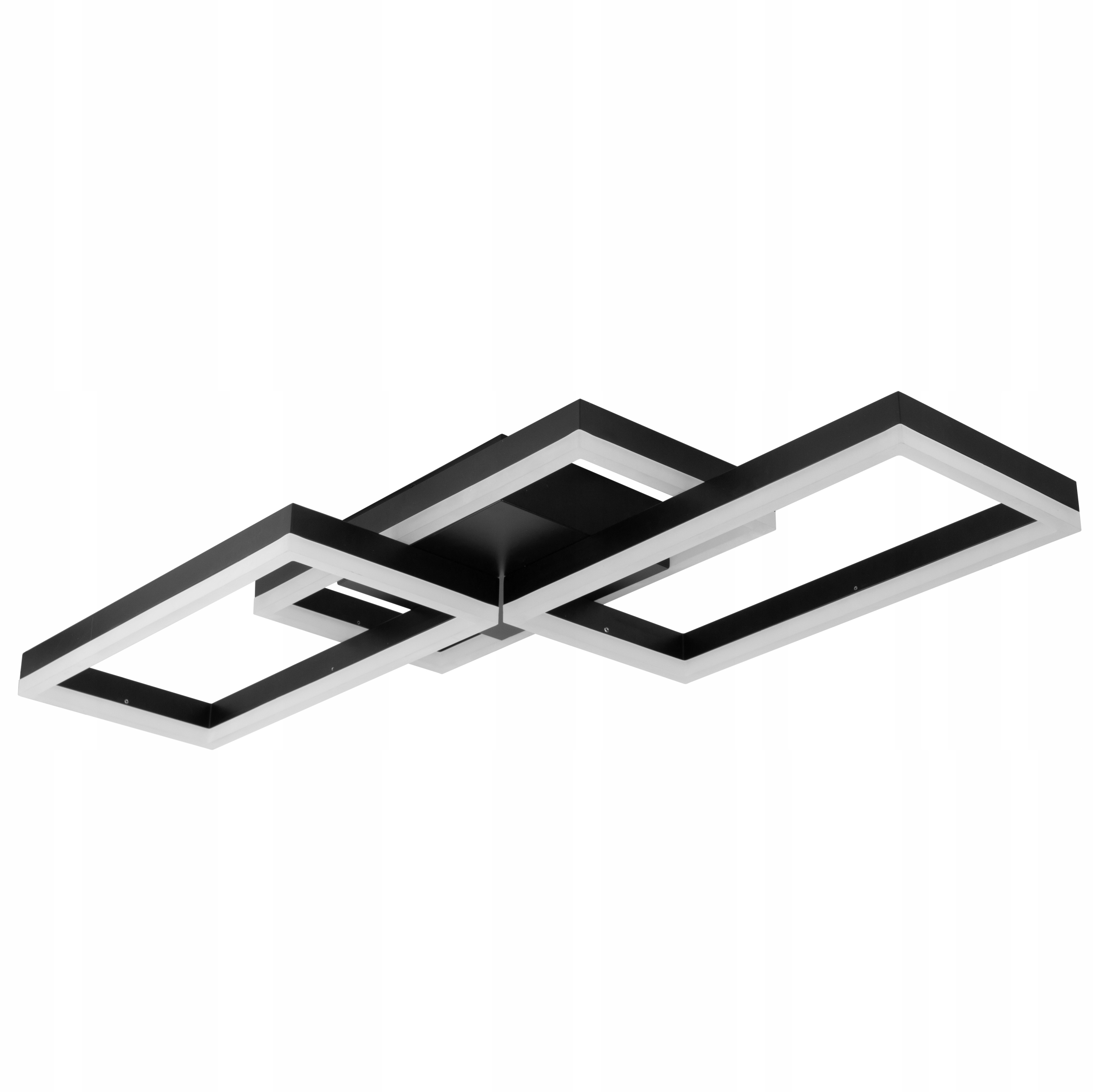 

Lampa sufitowa Led wisząca plafon zyrandol 72W