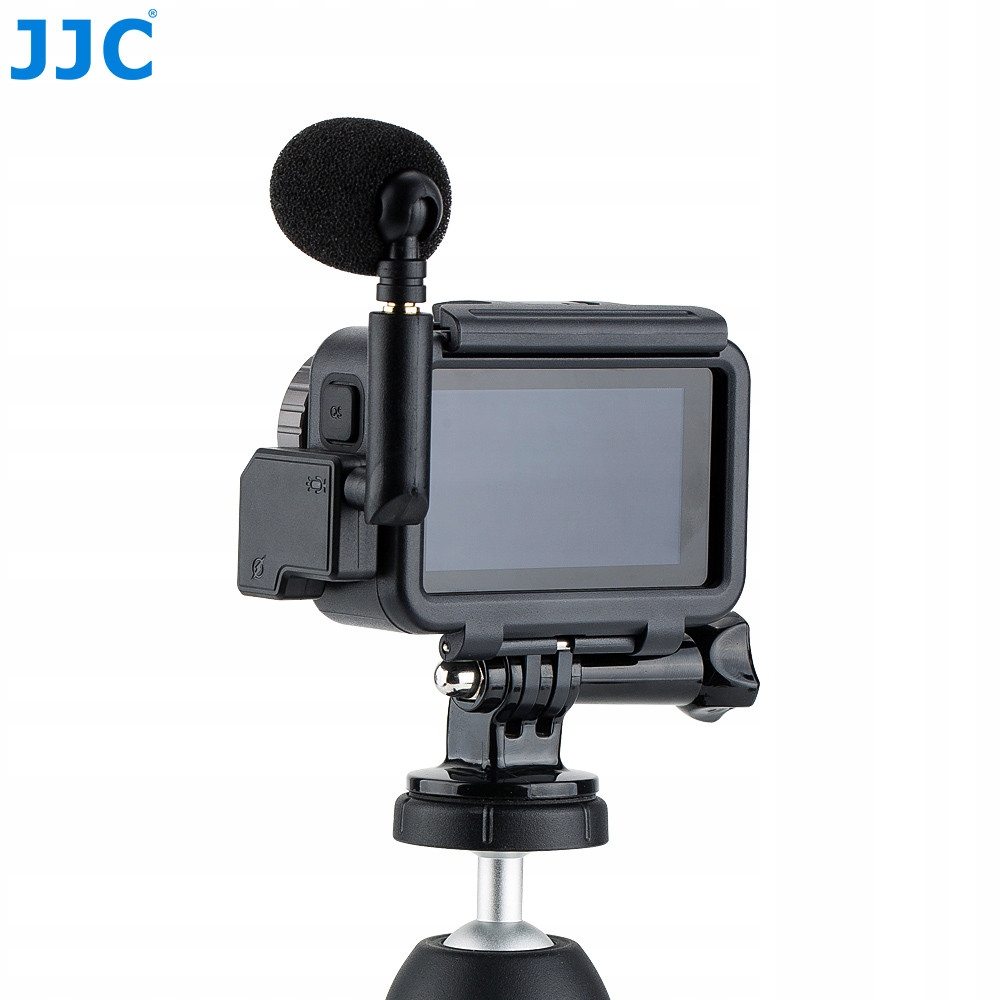 Jjc AD-OA1 Adaptér 3,5 mm/USB-C pro kamery Dji Osmo Action