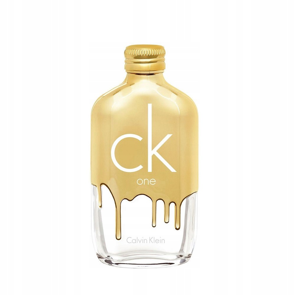 Calvin Klein Ck One Gold toaletní voda sprej 50 ml