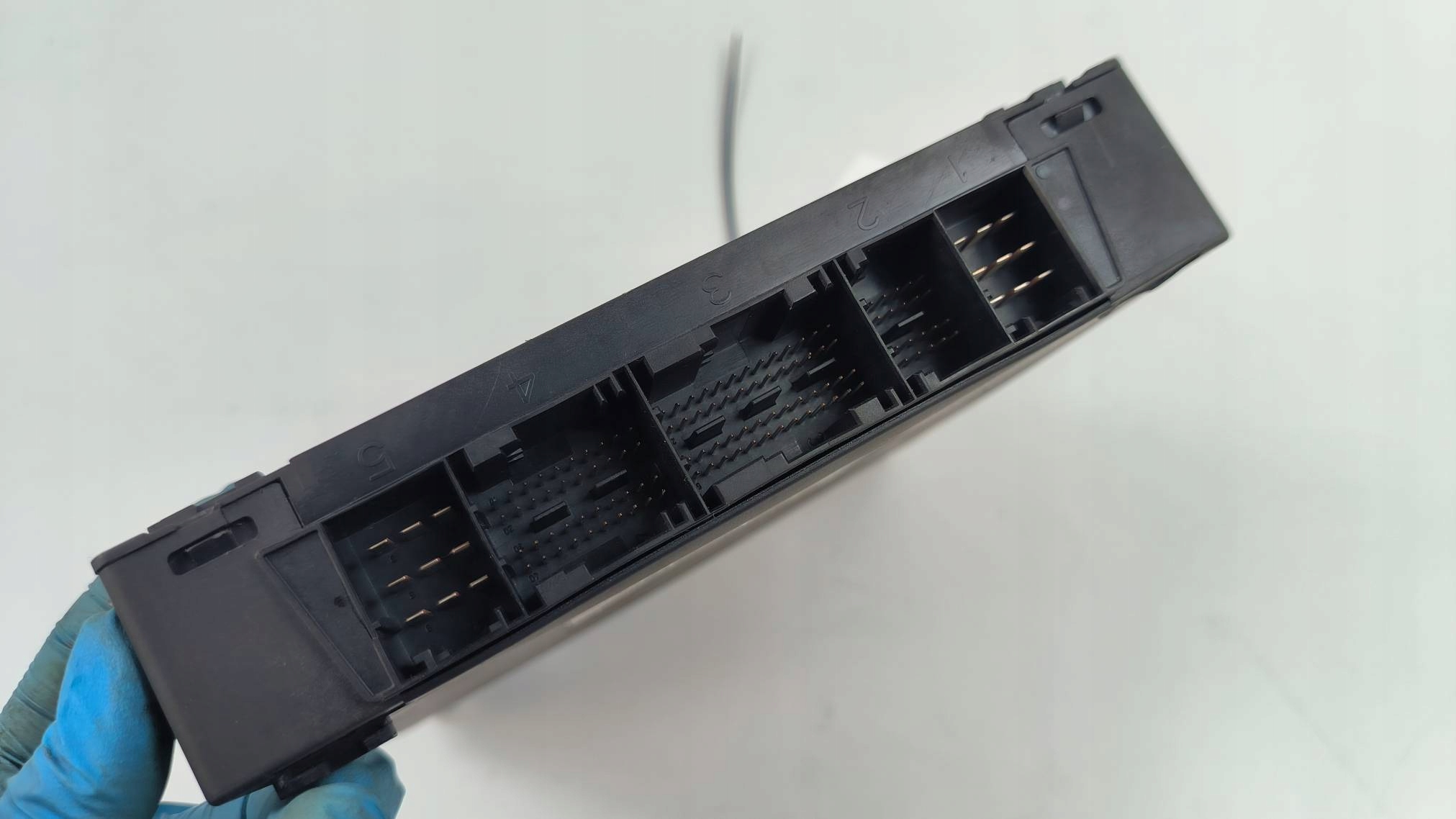 module A0044465802 control unit of the engine MERCEDES ACTROS MP4