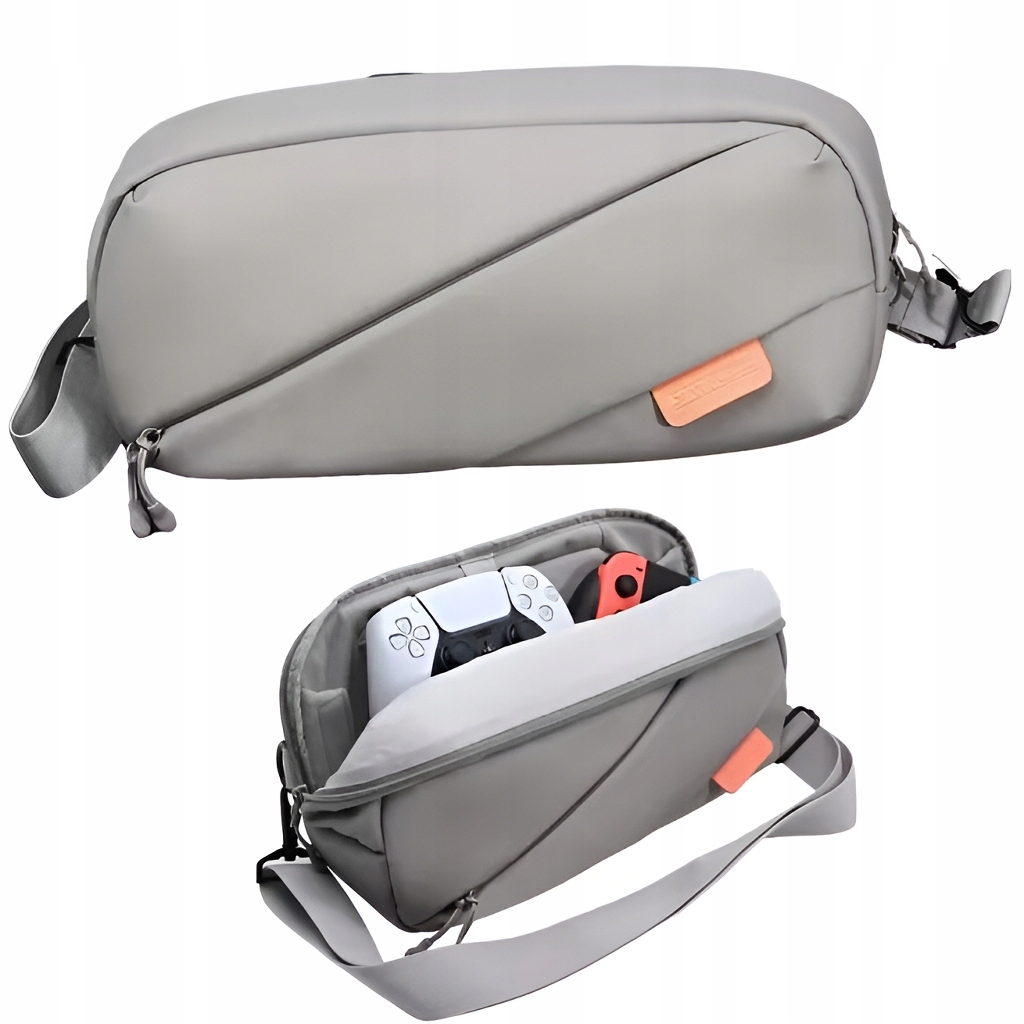 Torba do Nintendo Switch 2 Pokrowiec z Miejscem na Gry akcesoria Startrc