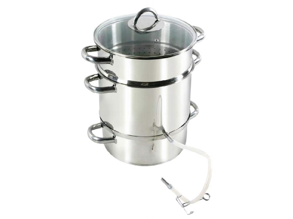 60725 Rurka do sokownika Winston AMBITION Pojemność 0 l