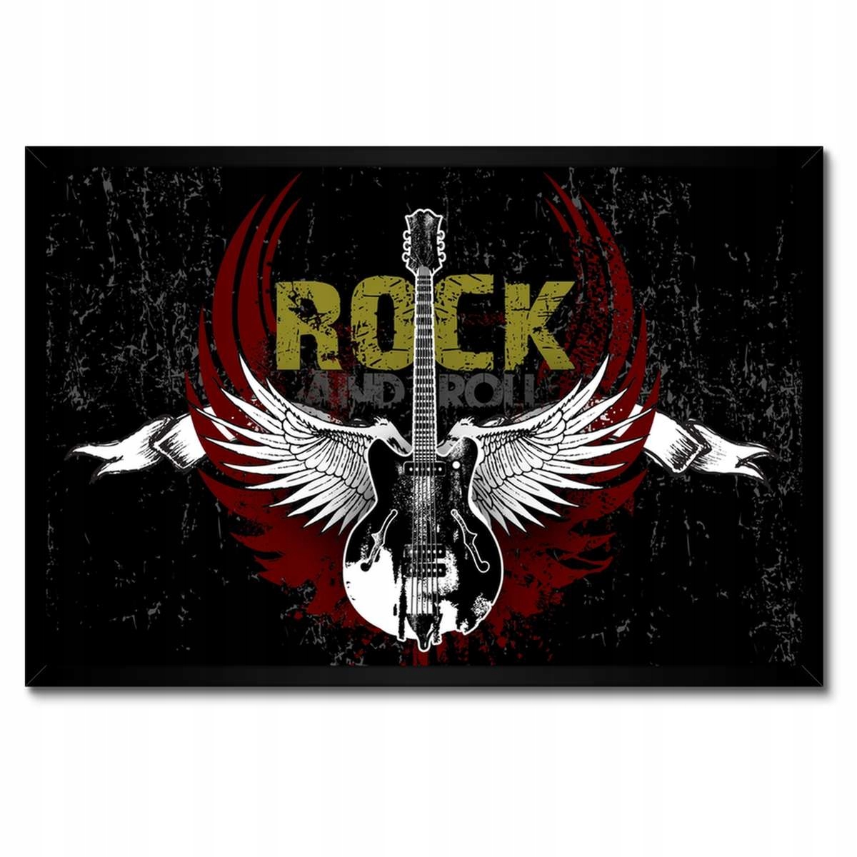 Plakáty v rámu 60x40 RockAndRoll