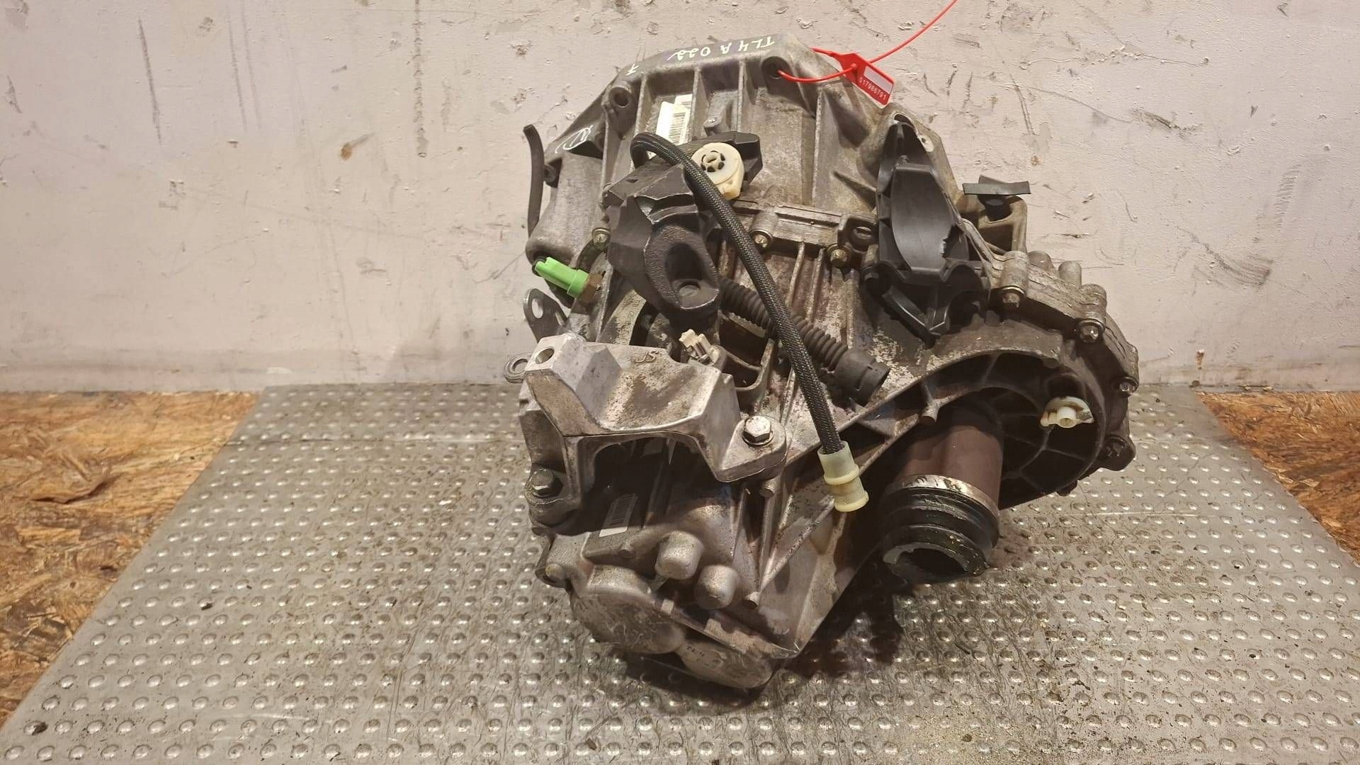 Převodovka TL4022 Renault Megane III 1.5 DCI