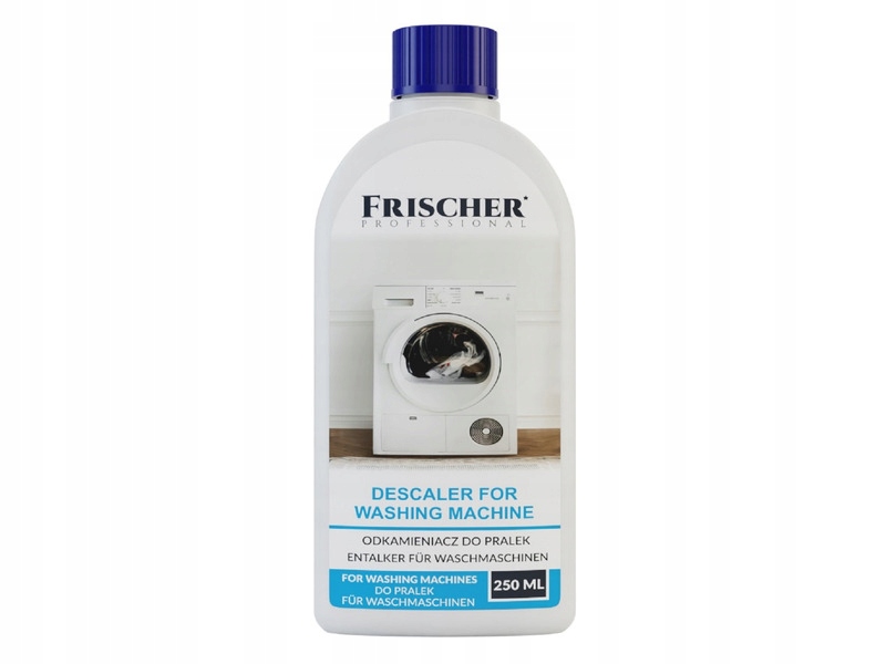 

Odkamieniacz do pralki Frischer Professional 250ml