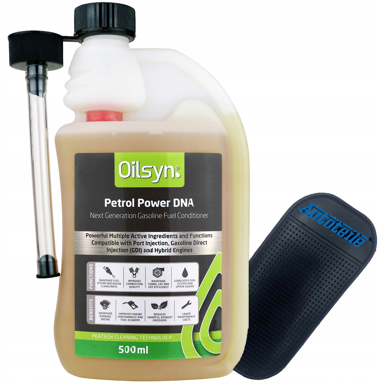 

Dodatek do benzyny Oilsyn Petrol Power Dna