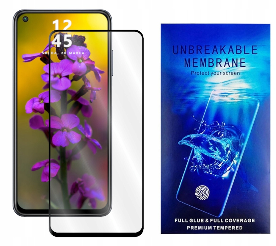 

Szkło hybrydowe do Xiaomi Mi 11 Lite Hydrogel