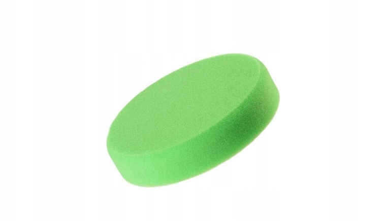 

Gąbka Polerska Classic Zielona 150x25mm Rzep Urban