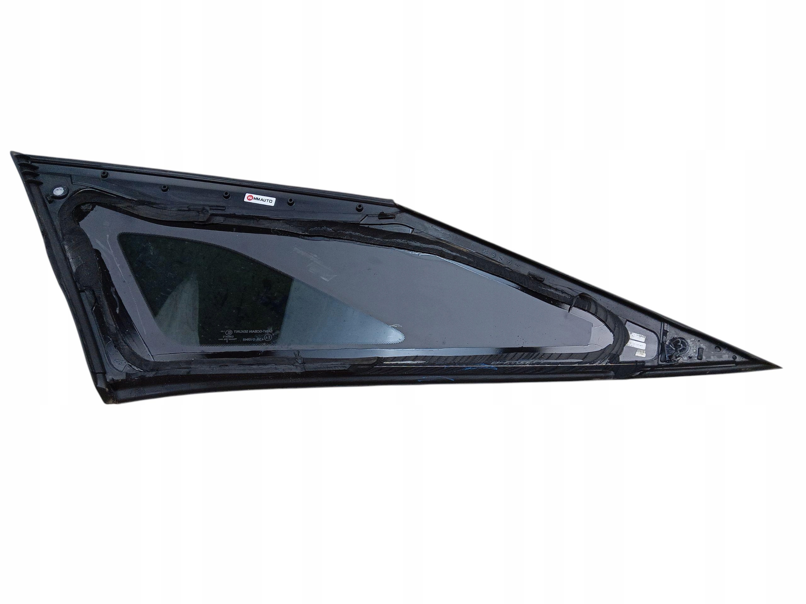 window bodywork right rear part rear CITROEN C5 X C5X (2021-)