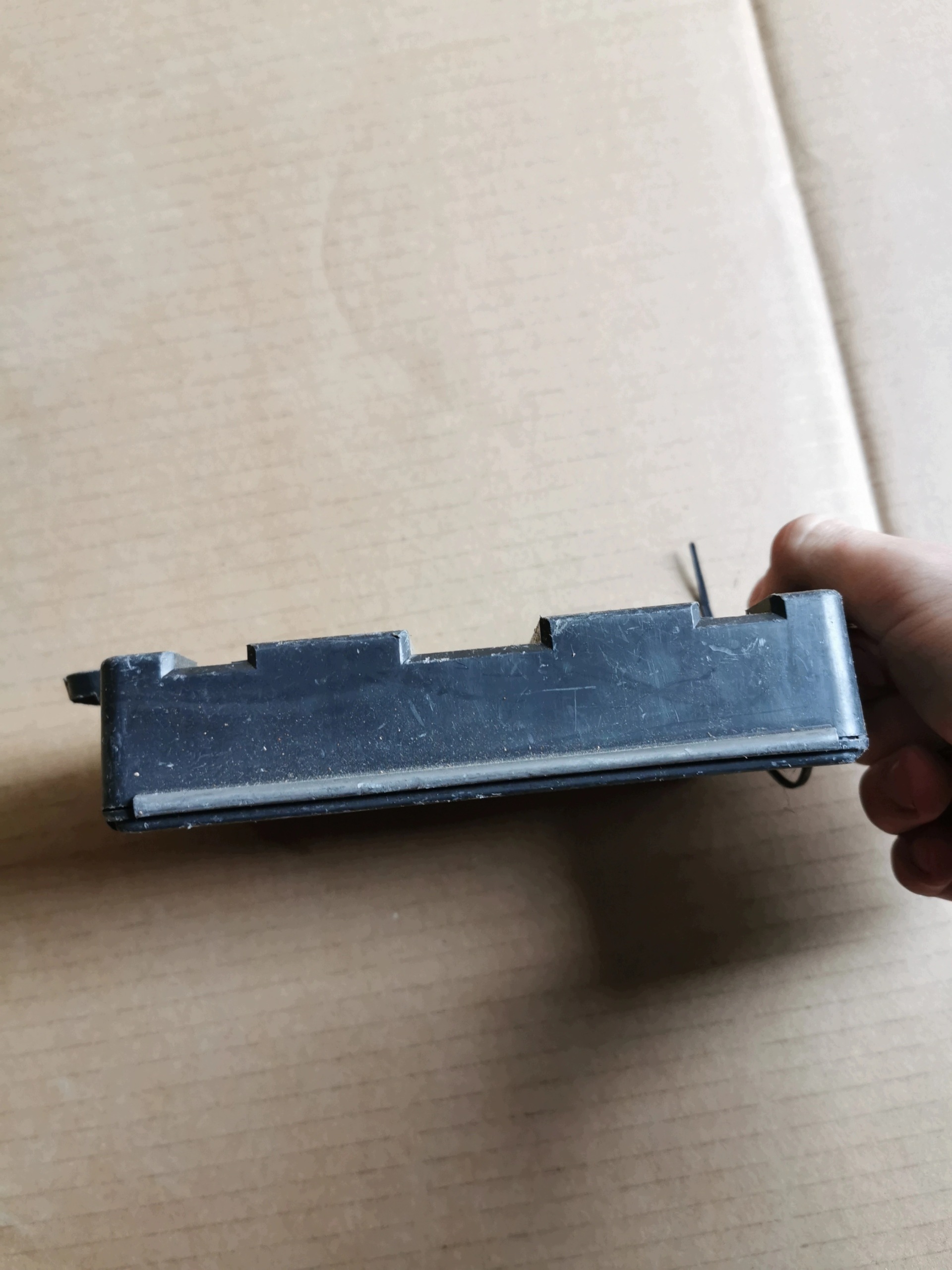 unité commande confort JAGUAR XF X250 DPLA-19H440-AD 5E0770537