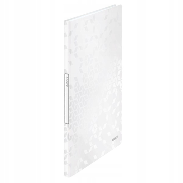 

Album ofertowy 20 koszulek A4 Leitz Wow biały