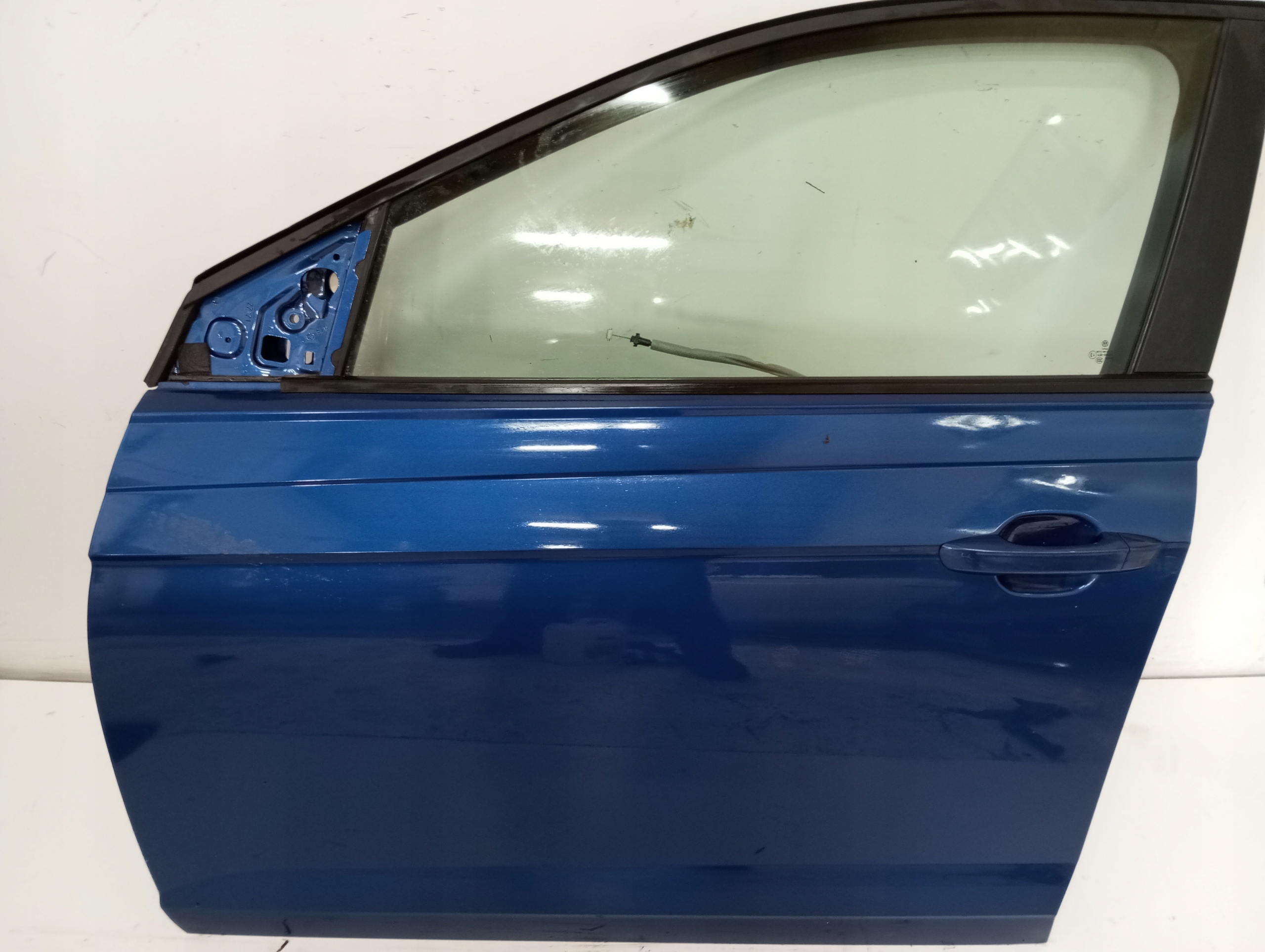 dvere VW POLO 2G0 ľavé predné 21R