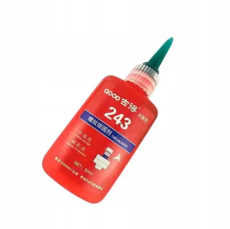 Utrwalacz do śrub 243 50ml