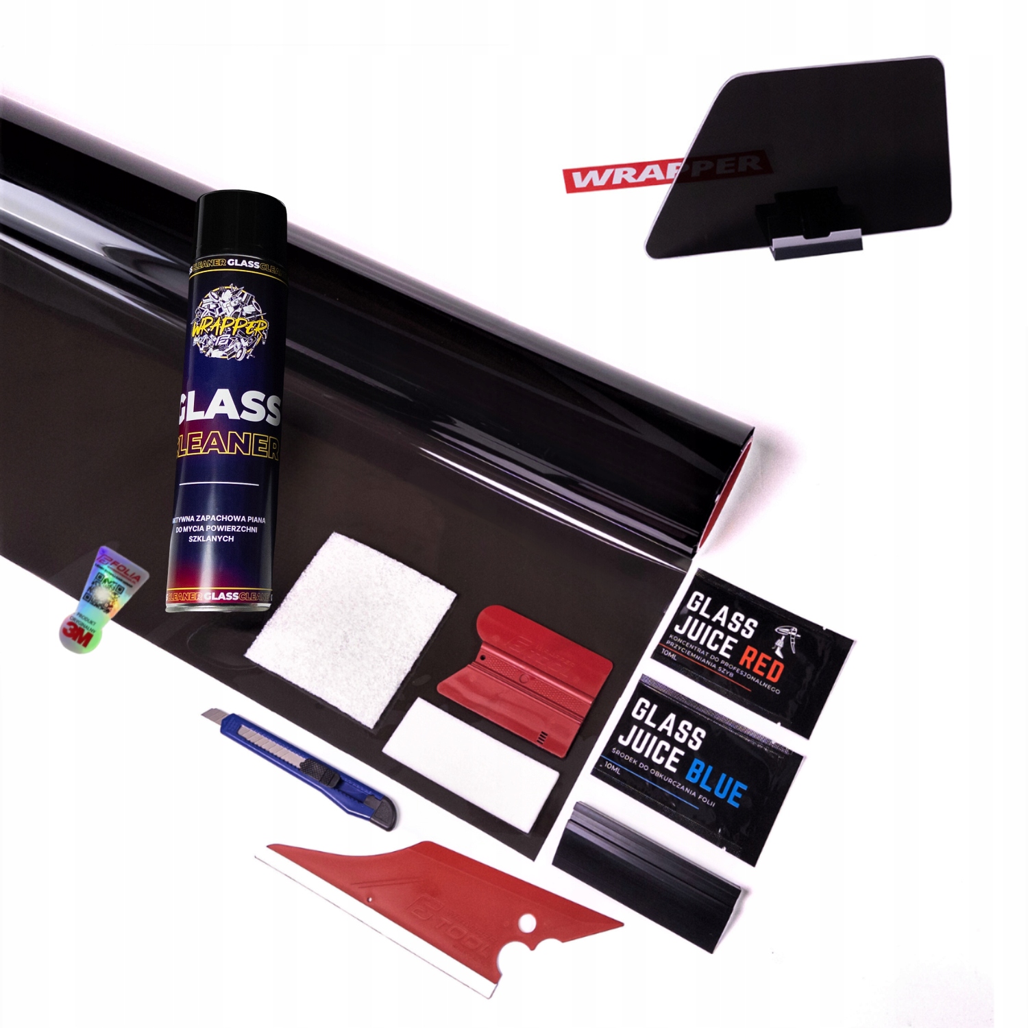 Sada pro stmívání One Car 3M BS05 75x500 cm