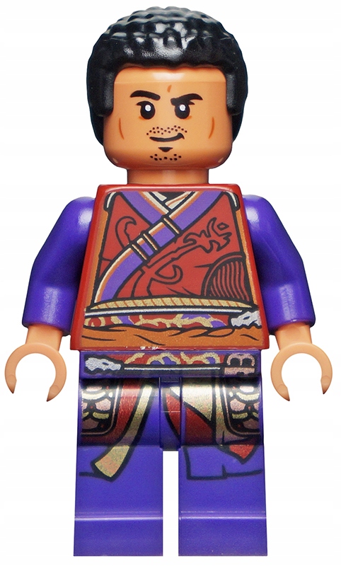 Lego Marvel - Figurka Wong Sh793
