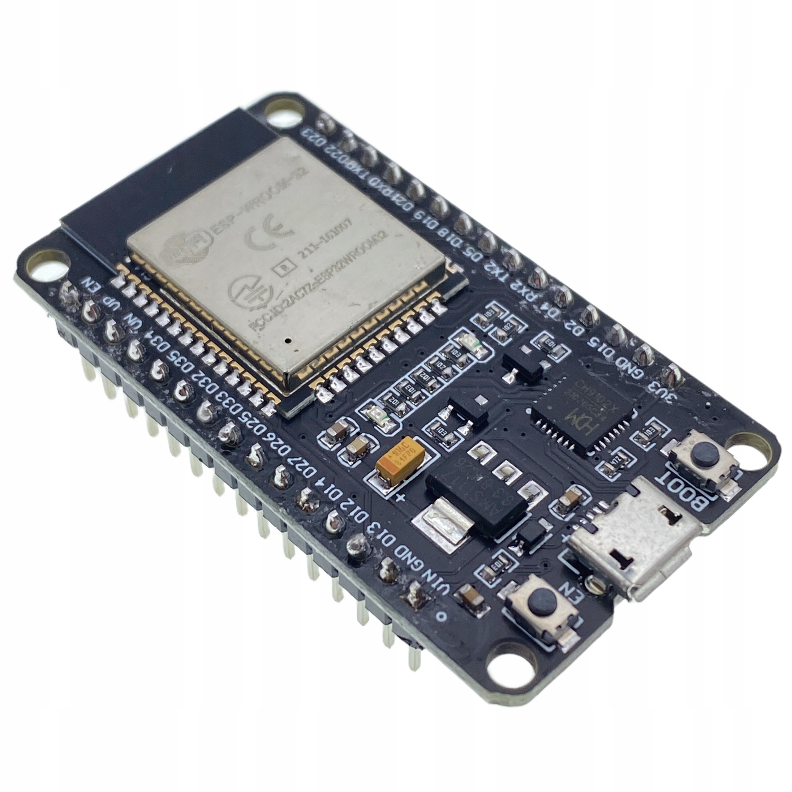 

ESP32 ESP-WROOM-32 DevKit CH9102X 30Pin Upgrade