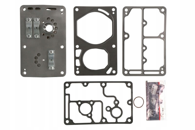 Промежуточная плита компр воздуха ВАДЕН 1200 200 650